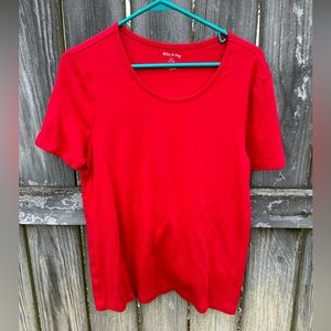 White Stag shirt *perfect for bundling*